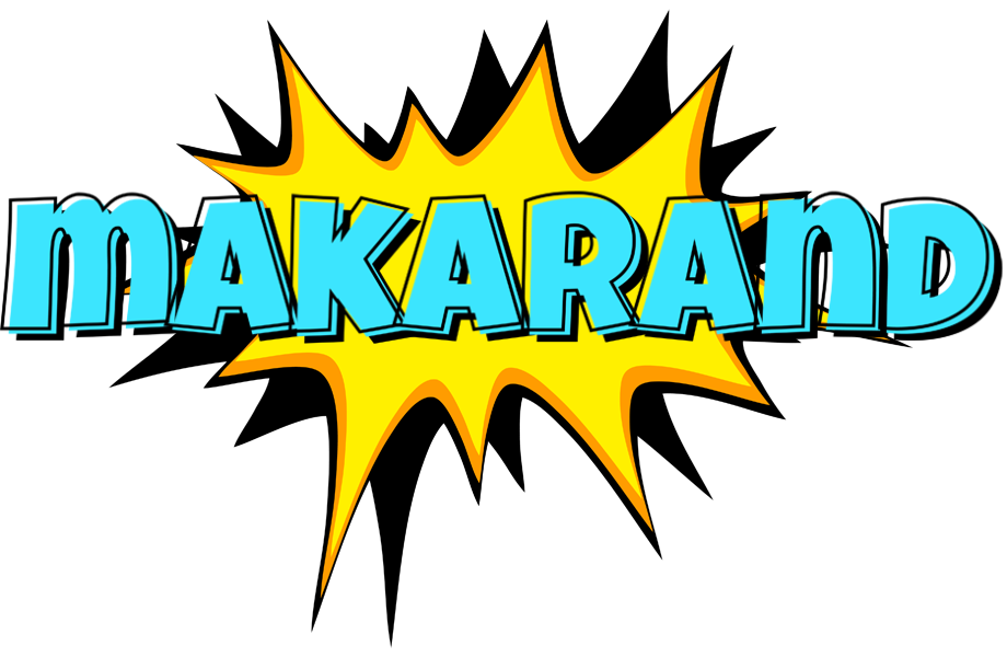 Makarand indycar logo