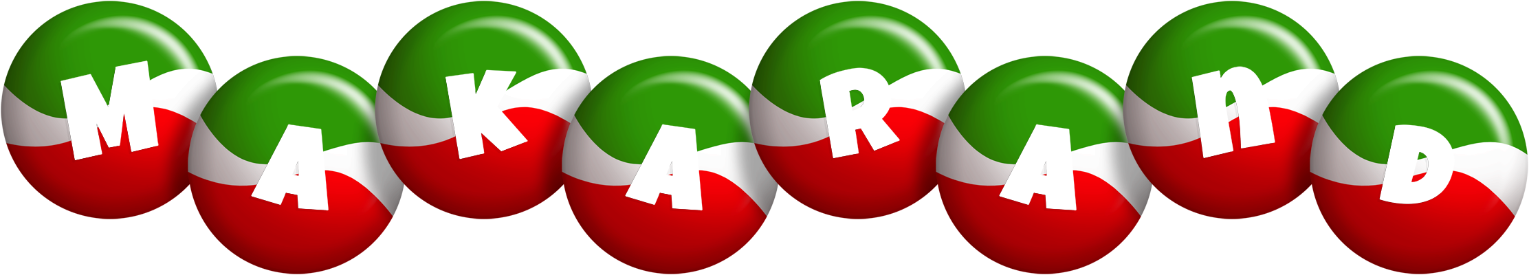 Makarand italy logo