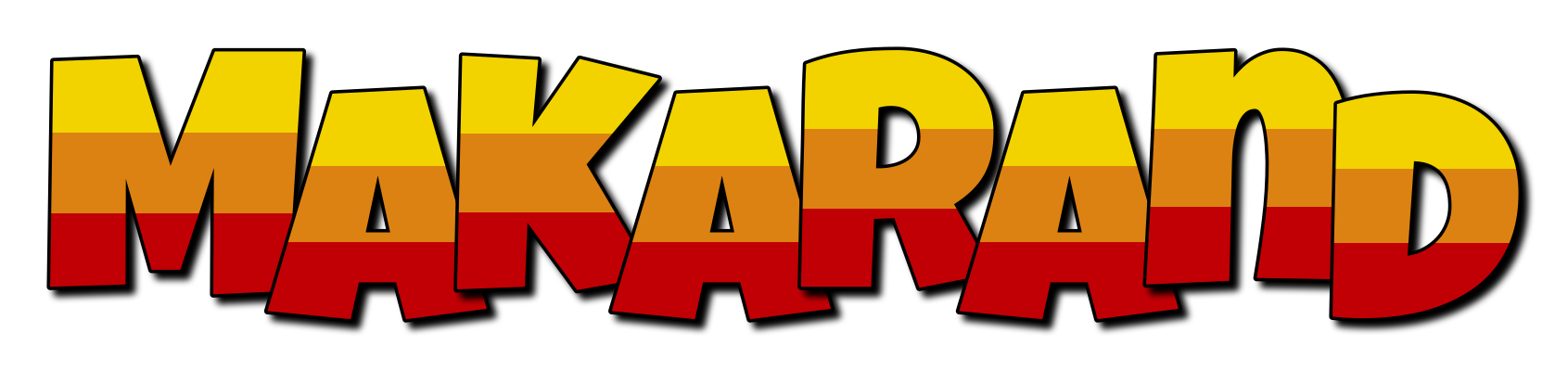 Makarand jungle logo