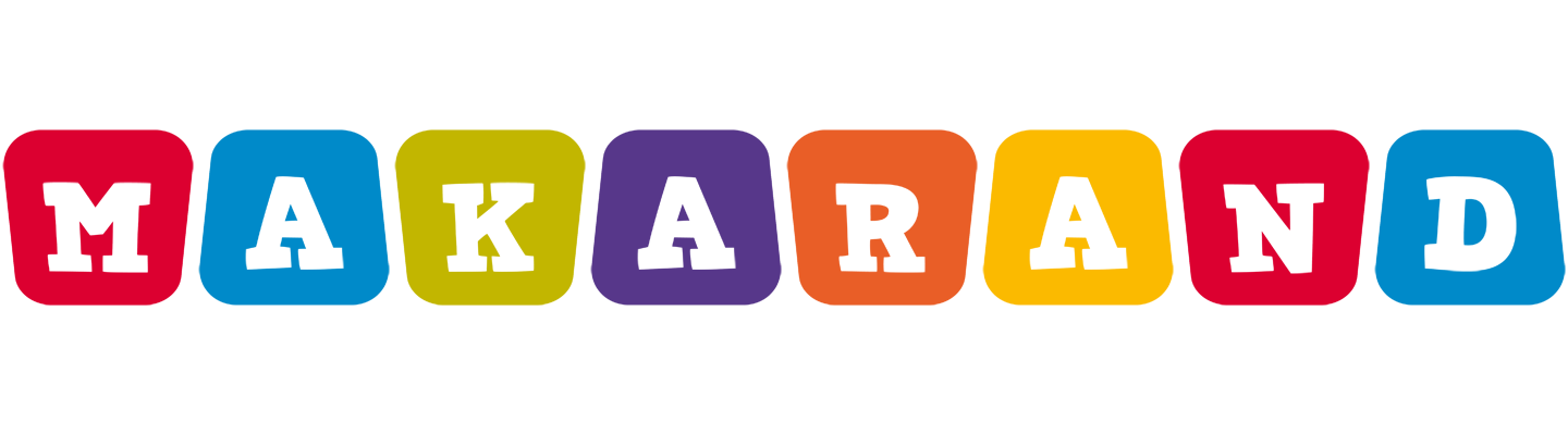 Makarand kiddo logo
