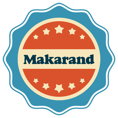 Makarand labels logo