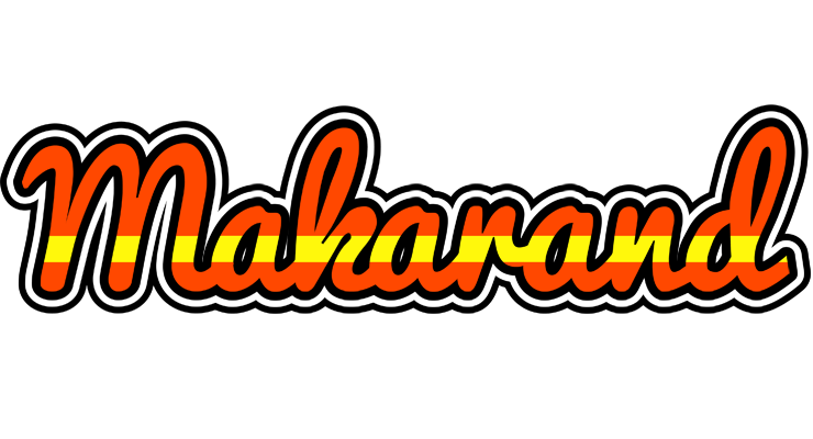 Makarand madrid logo