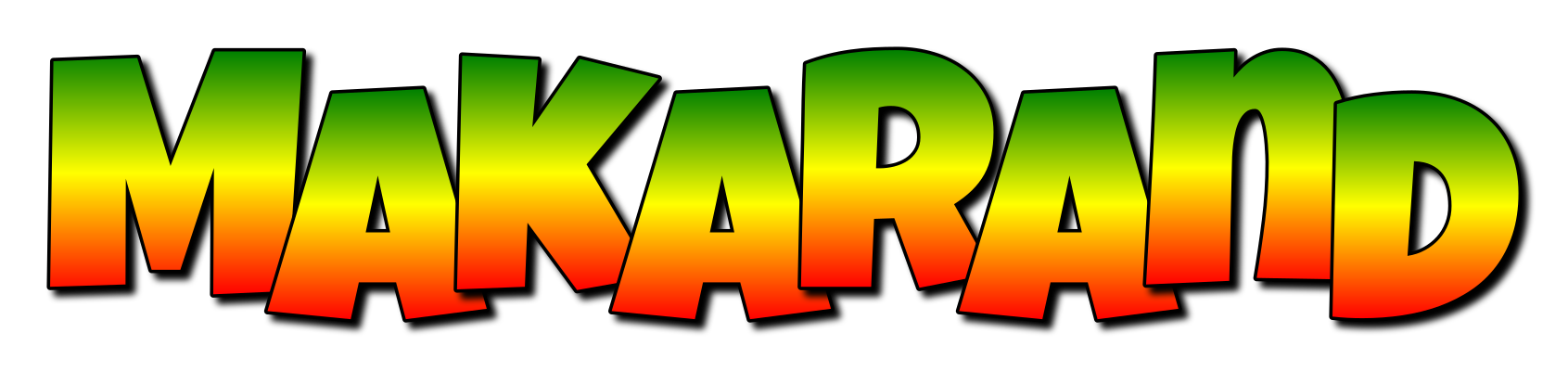 Makarand mango logo