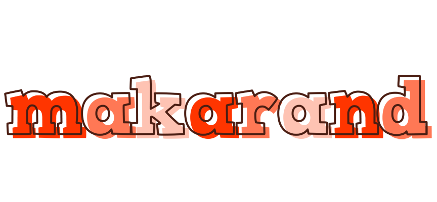 Makarand paint logo