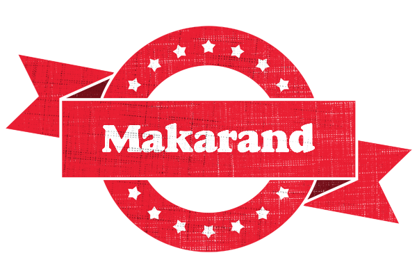 Makarand passion logo