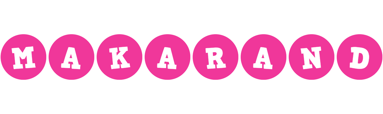 Makarand poker logo