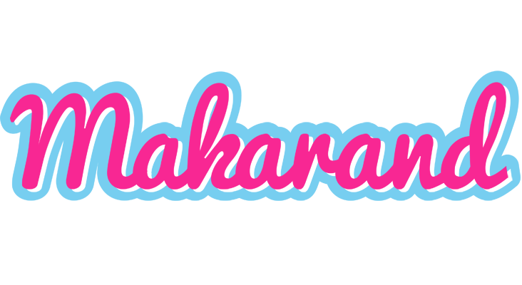 Makarand popstar logo
