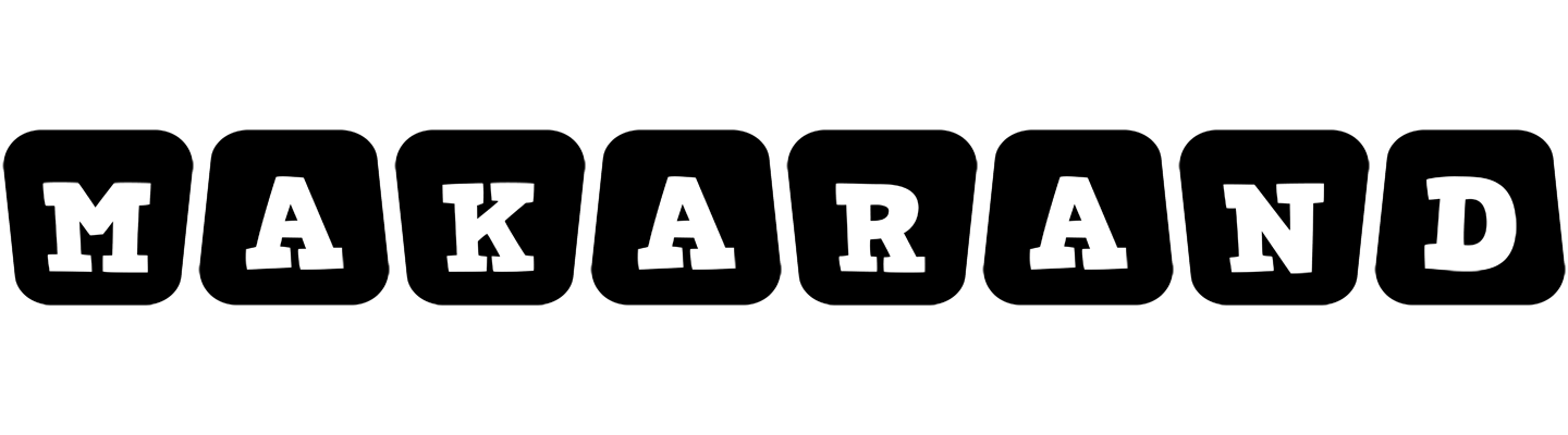 Makarand racing logo