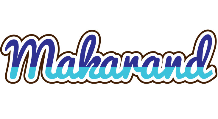 Makarand raining logo