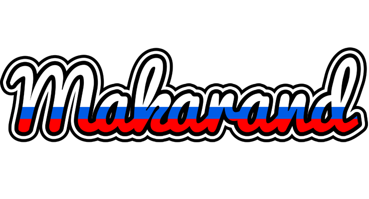 Makarand russia logo