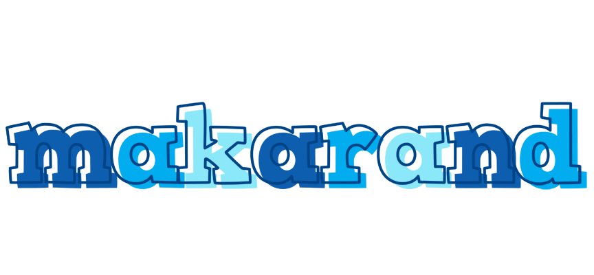 Makarand sailor logo
