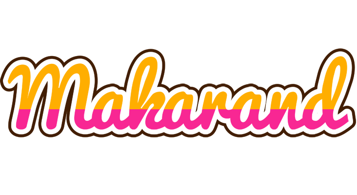 Makarand smoothie logo