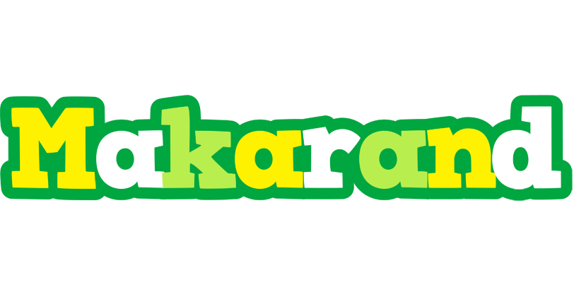 Makarand soccer logo