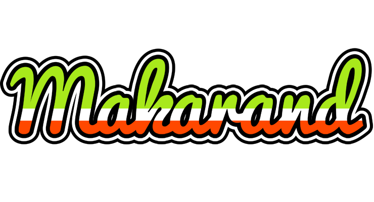 Makarand superfun logo