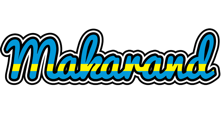 Makarand sweden logo