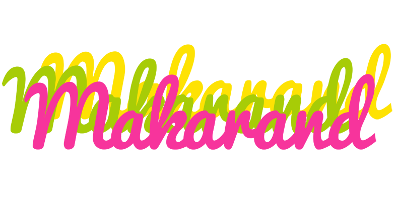 Makarand sweets logo
