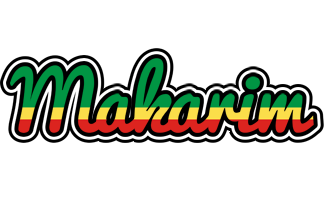 Makarim african logo