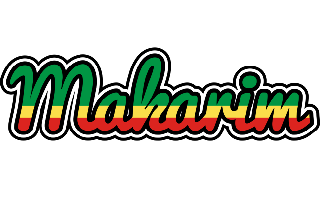 Makarim african logo