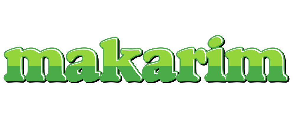 Makarim apple logo