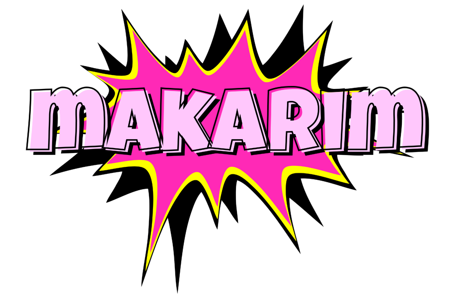 Makarim badabing logo