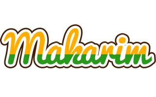 Makarim banana logo