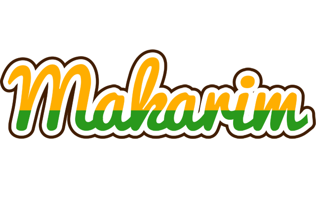 Makarim banana logo