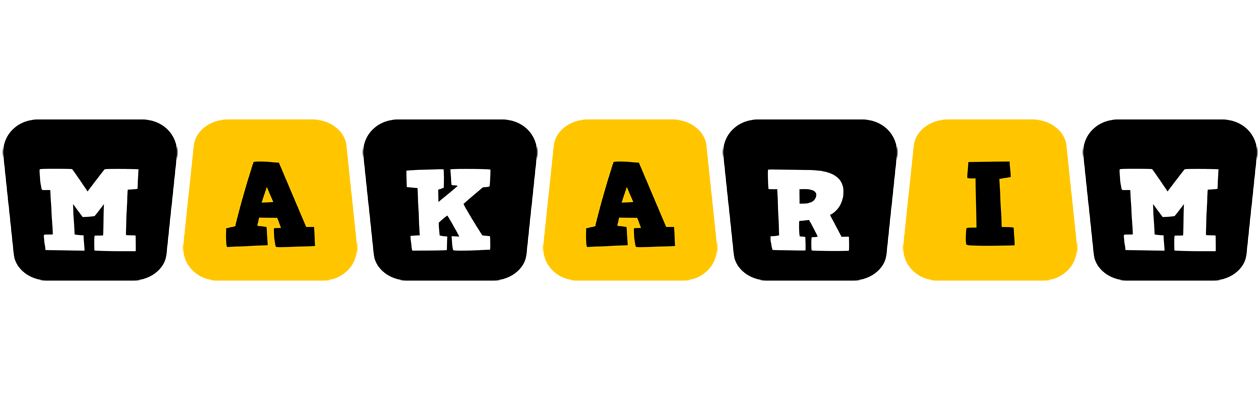 Makarim boots logo