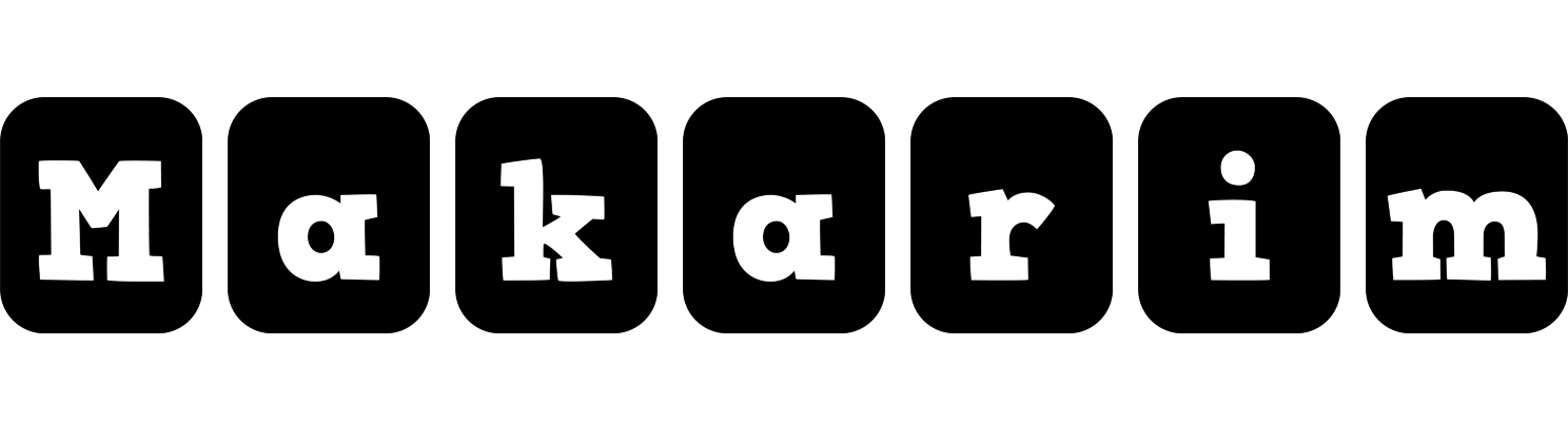 Makarim box logo