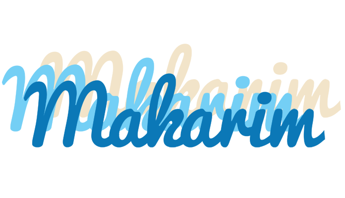 Makarim breeze logo