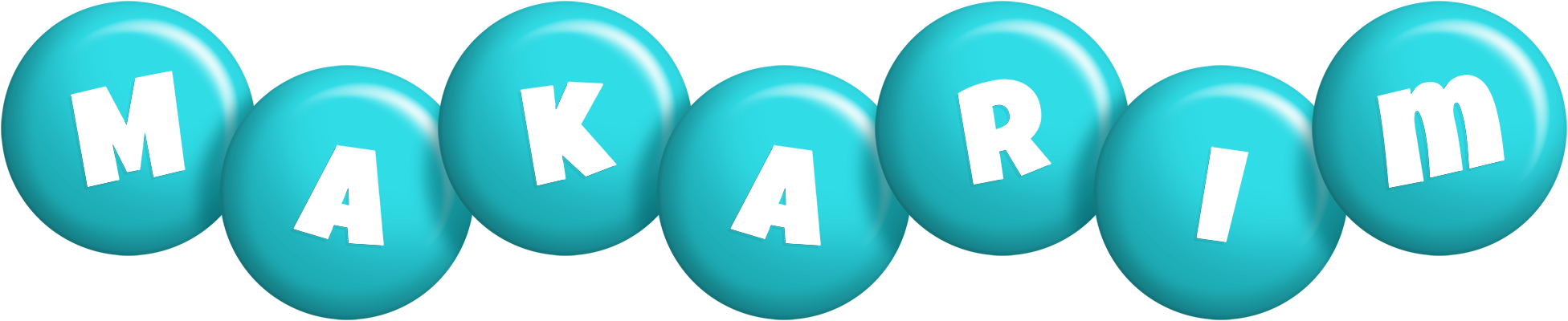 Makarim candy-azur logo