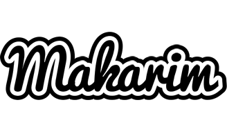 Makarim chess logo