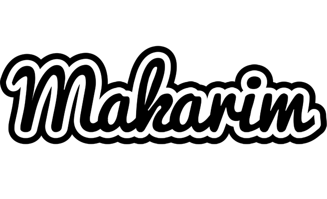 Makarim chess logo