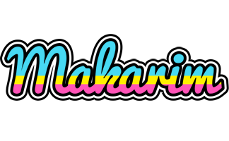 Makarim circus logo