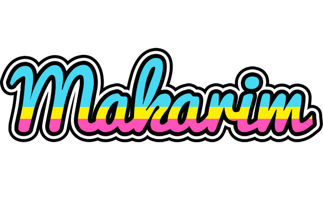 Makarim circus logo