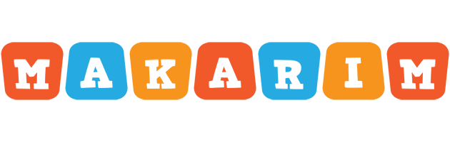 Makarim comics logo