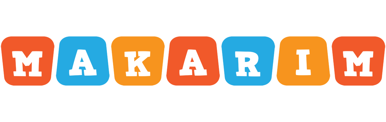 Makarim comics logo