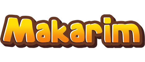 Makarim cookies logo