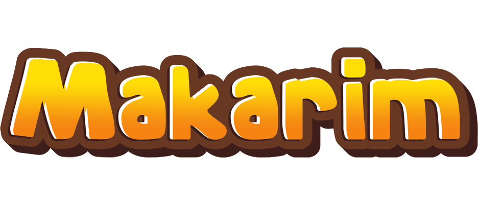 Makarim cookies logo