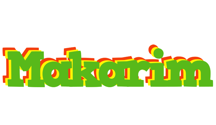 Makarim crocodile logo