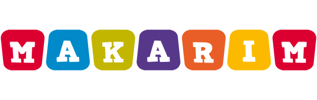 Makarim daycare logo