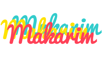 Makarim disco logo