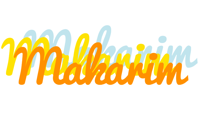 Makarim energy logo