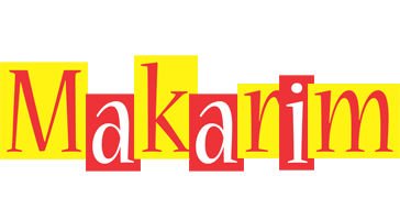 Makarim errors logo