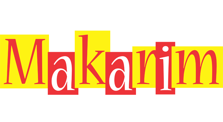 Makarim errors logo