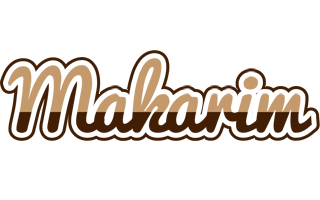 Makarim exclusive logo