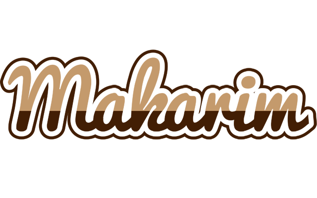 Makarim exclusive logo