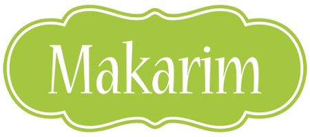 Makarim family logo