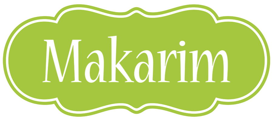 Makarim family logo