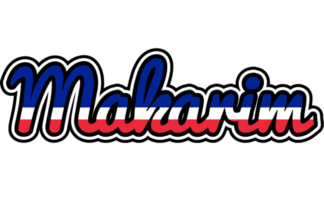 Makarim france logo