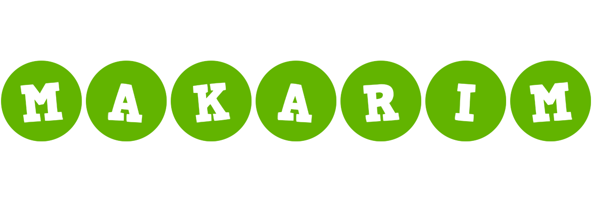 Makarim games logo